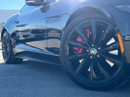 2024 Jaguar F-TYPE P575 R75 AWD Automatic