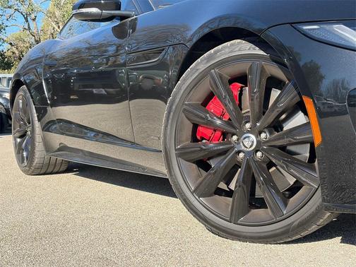 2024 Jaguar F-TYPE P575 R75 AWD Automatic