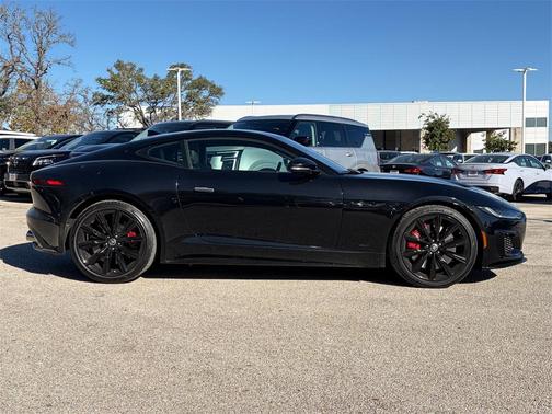 2024 Jaguar F-TYPE P575 R75 AWD Automatic