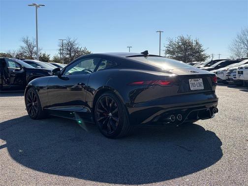 2024 Jaguar F-TYPE P575 R75 AWD Automatic