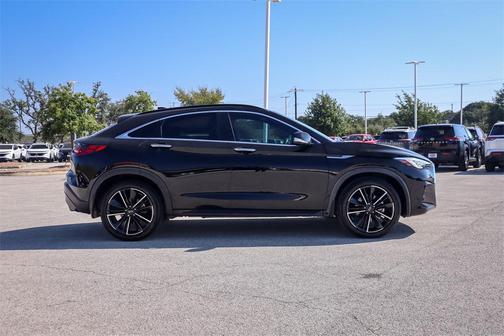 2022 INFINITI QX55 ESSENTIAL