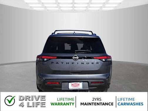 2025 Nissan Pathfinder SV FWD