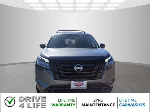 2025 Nissan Pathfinder SV FWD
