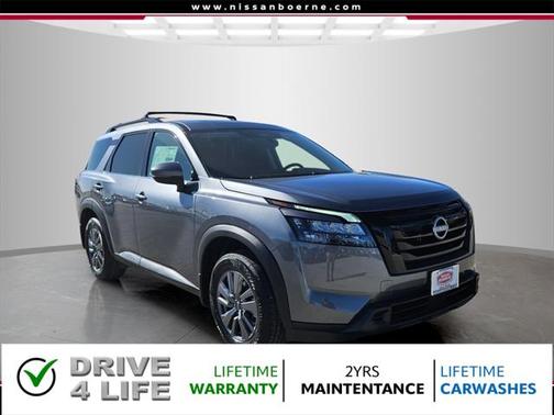 2025 Nissan Pathfinder SV FWD