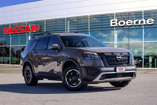 2024 Nissan Pathfinder Rock Creek 4WD