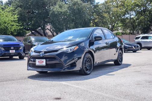 2017 Toyota Corolla L