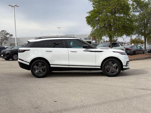 2025 Land Rover Range Rover Velar P250 SE R-Dynamic
