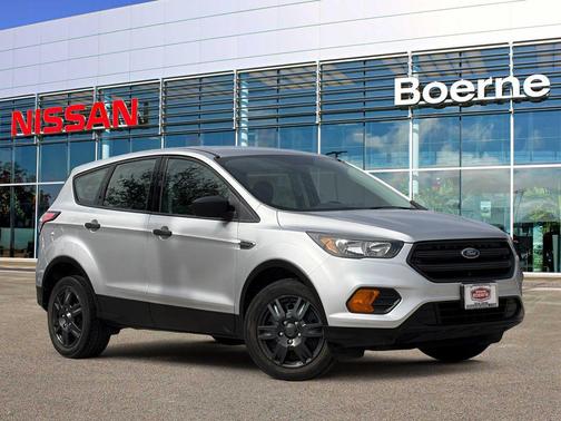 2018 Ford Escape S