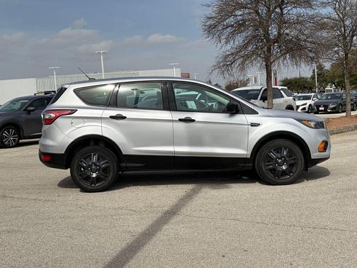 2018 Ford Escape S