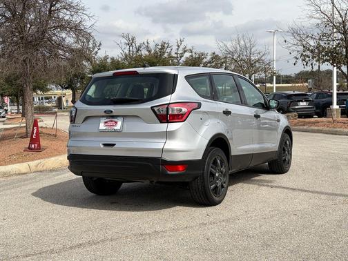 2018 Ford Escape S