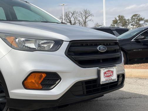 2018 Ford Escape S