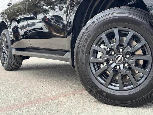 2026 Nissan Armada SV