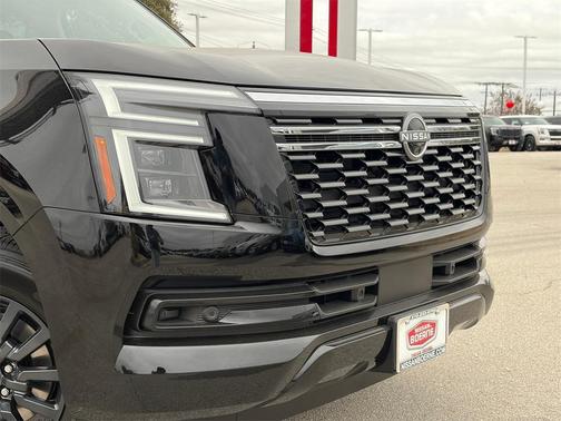 2026 Nissan Armada SV