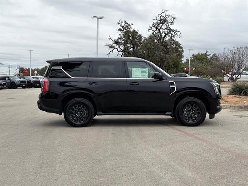 2026 Nissan Armada SV