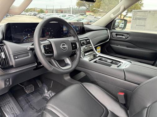 2026 Nissan Armada SV