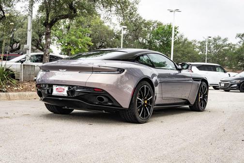 Gray 2023 Aston Martin DB11 Base