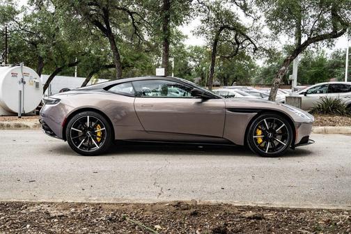 Gray 2023 Aston Martin DB11 Base