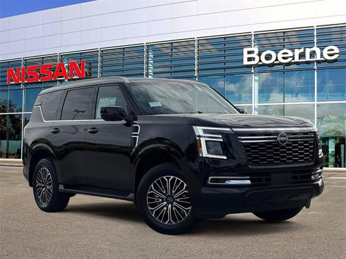 2026 Nissan Armada SL