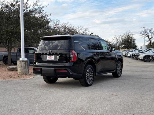 2026 Nissan Armada SL