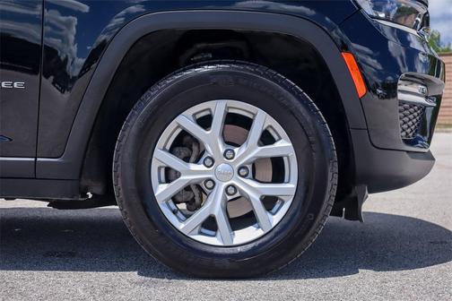 2023 Jeep Grand Cherokee Limited X