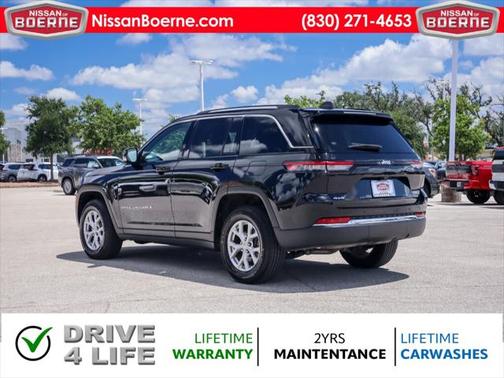 2023 Jeep Grand Cherokee Limited X