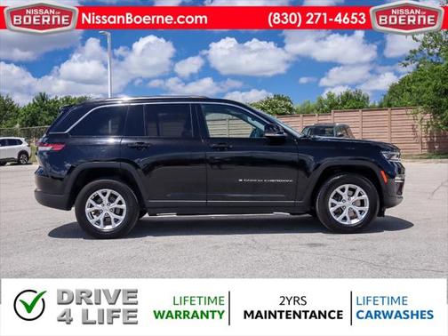 2023 Jeep Grand Cherokee Limited X