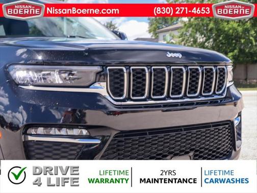 2023 Jeep Grand Cherokee Limited X