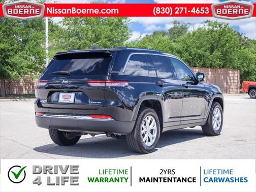 2023 Jeep Grand Cherokee Limited X