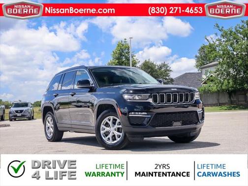 2023 Jeep Grand Cherokee Limited X