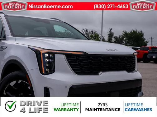 2024 Kia Sorento S