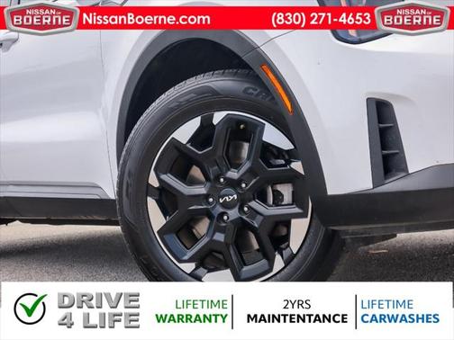 2024 Kia Sorento S