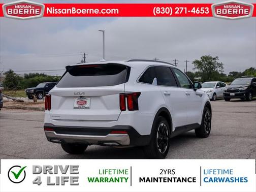 2024 Kia Sorento S