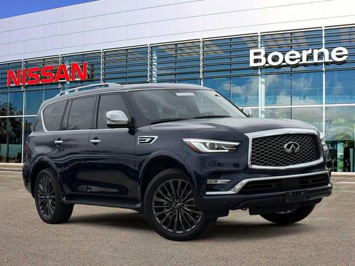2024 INFINITI QX80 SENSORY AWD