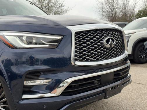 2024 INFINITI QX80 SENSORY AWD