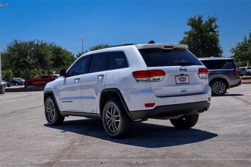 2021 Jeep Grand Cherokee Limited X