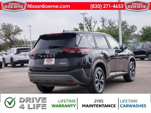 2023 Nissan Rogue SV