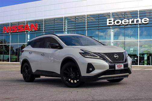 2023 Nissan Murano SV FWD