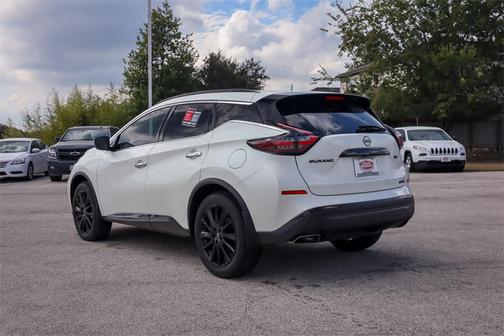 2023 Nissan Murano SV FWD