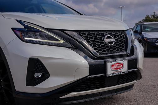 2023 Nissan Murano SV FWD