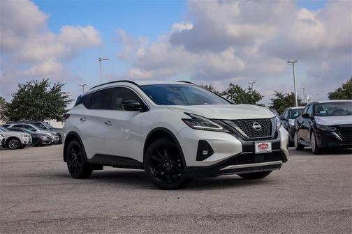 2023 Nissan Murano SV FWD