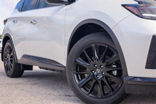 2023 Nissan Murano SV FWD
