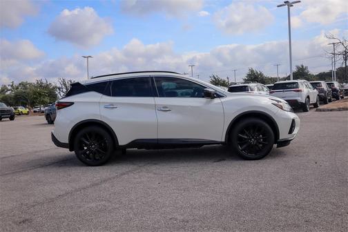 2023 Nissan Murano SV FWD