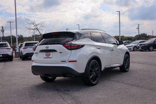 2023 Nissan Murano SV FWD