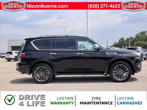 2023 Nissan Armada Platinum 2WD