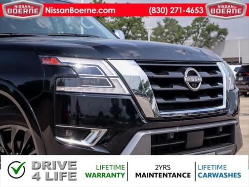 2023 Nissan Armada Platinum 2WD