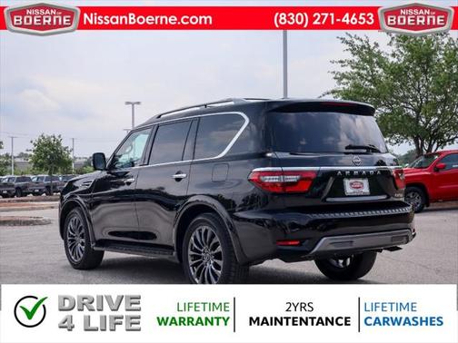 2023 Nissan Armada Platinum 2WD