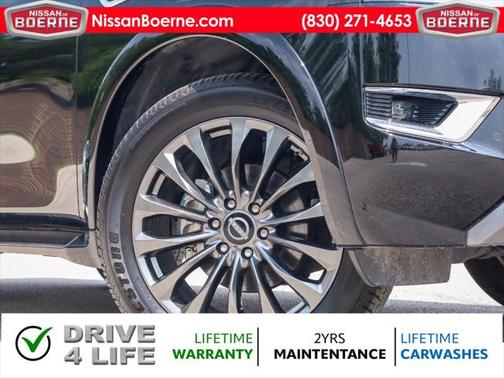 2023 Nissan Armada Platinum 2WD