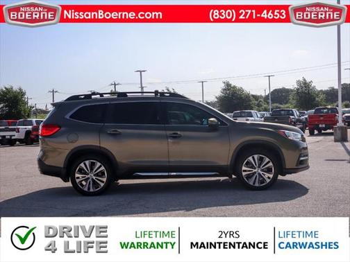 2022 Subaru Ascent Limited 7-Passenger