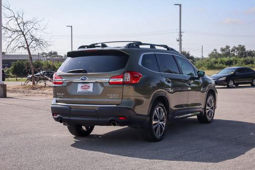 2022 Subaru Ascent Limited 7-Passenger
