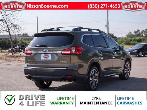 2022 Subaru Ascent Limited 7-Passenger